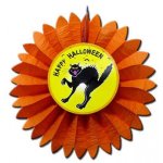 Αποκριάτικο Αξεσουάρ Γιρλάντα Halloween - 3 Σχέδια (60cm)